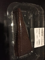 Tranches moelleux choc x2 160g