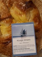 Kouign Amann aux Pommes