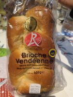 Brioche Label Rouge 600G