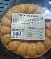 Biscuit de Savoie