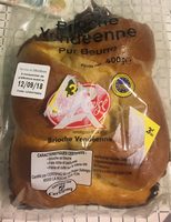 Brioche Vendeenne Pur Beurre