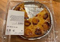 Tarte abricots