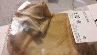 Crepes sucrees x6