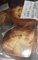 Moelleux aux pommes
