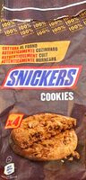 Snickers cookies