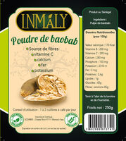 Poudre de Baobab