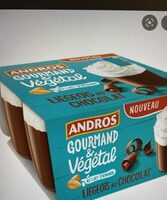 Liégeois au chocolat
