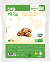 Sauté Végétal Bio