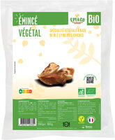 Emincé Végétal Bio