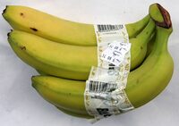 Banane mûries