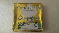 Carré de l.est campagne de france