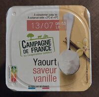 Yaourt sucré