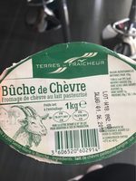 Buche de chevre