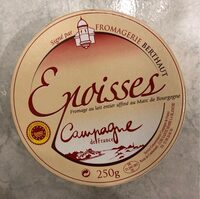 Epoisses Fromage au lait entier affiné au Marc de Bourgogne