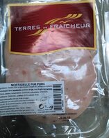Mortadelle pur porc