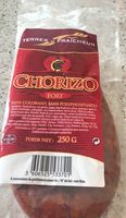 Chorizo fort