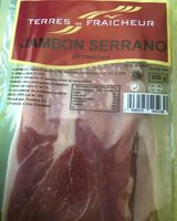 Jambon serrano