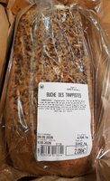 Bûche des Trappistes