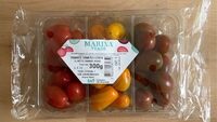 Tomates cerises