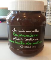 Pâte à tartiner