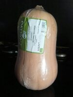 Butternut biologique