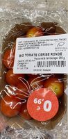 Tomates bio
