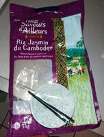 Riz jasmin du Cambodge