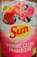 Volvic juicy