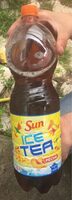 Ice Tea Pêche