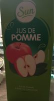 Jus de pomme