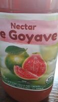 Nectar de goyave