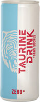 Taurine drink sans sucre