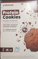 Protein Cookie Chocolat, Noisettes