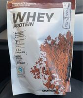 Whey protein chocolat