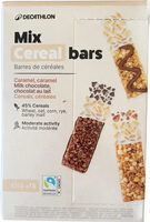 Mix Cereal Bars