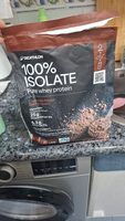 100% ISOLATE Pure whey protein