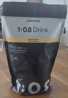 1: 0.8 Drink