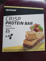 Crisp Protein Bar