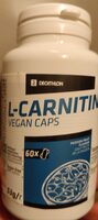 L-Carnitine Caps - Passion Fruit