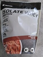 Isolate Whey Proteine
