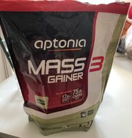 Aptonia mass gainer 3
