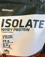 Isolate whey protein