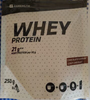 Whey Protein goût Chocolat