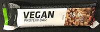 Vegan protein bar