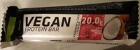 VEGAN protein bar
