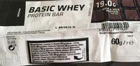 Basic whey