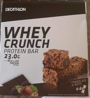 Whey  crunch