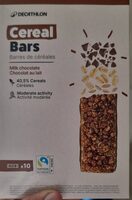 Céréales Bars