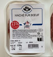 Haché pur bœuf