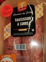 Saucisson a cuire